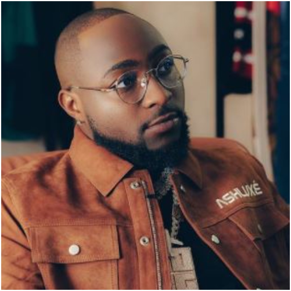 Davido Reveals What His Dad Did To Him When He Dumped School For Music