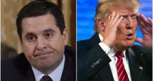 Devin Nunes Leaves Congress To Take A Job With Trump Business That’s Under Investigation