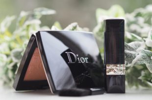 Dior Christmas 2021 | British Beauty Blogger