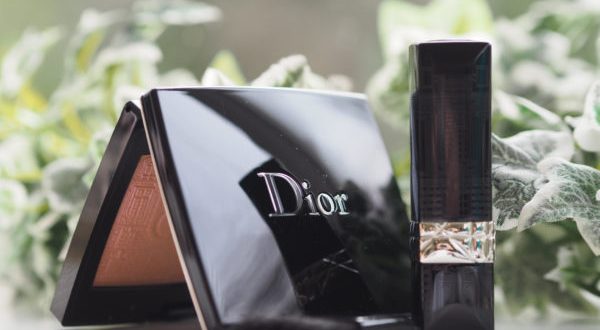 Dior Christmas 2021 | British Beauty Blogger