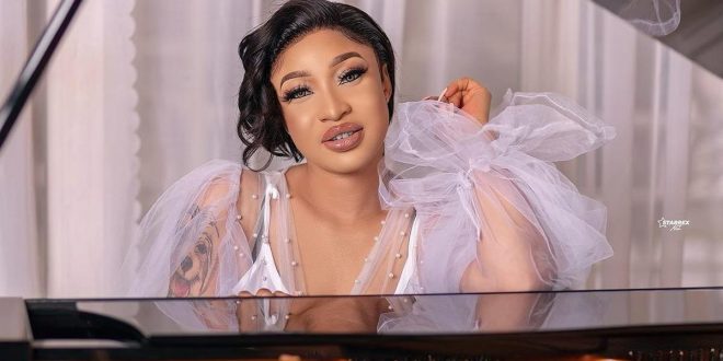 'Don't be moved, people rent dollars from mallams to show off' - Tonto Dikeh