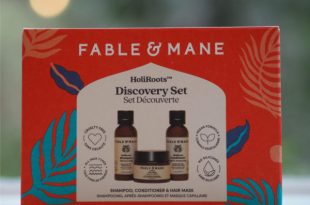 Fable & Mane Discovery Set | British Beauty Blogger