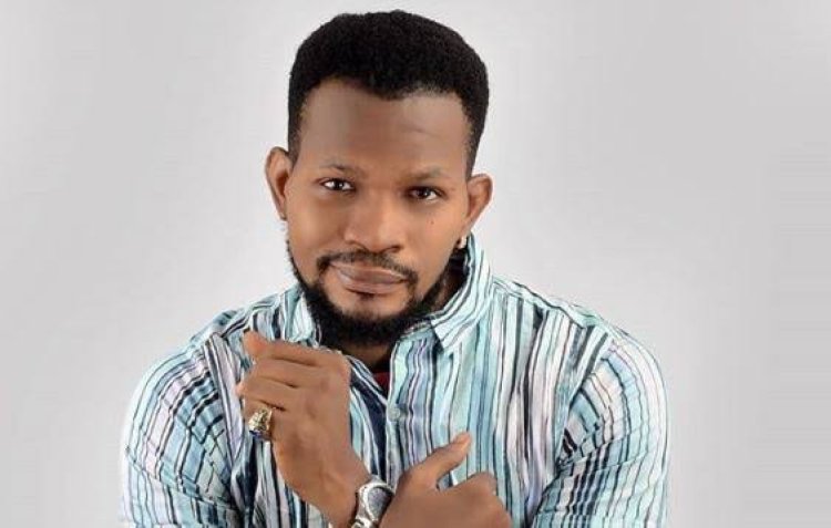 Fear Grips Controversial Actor, Uche Maduagwu After Area Boys Threaten Him For Criticizing Sanwo-Olu