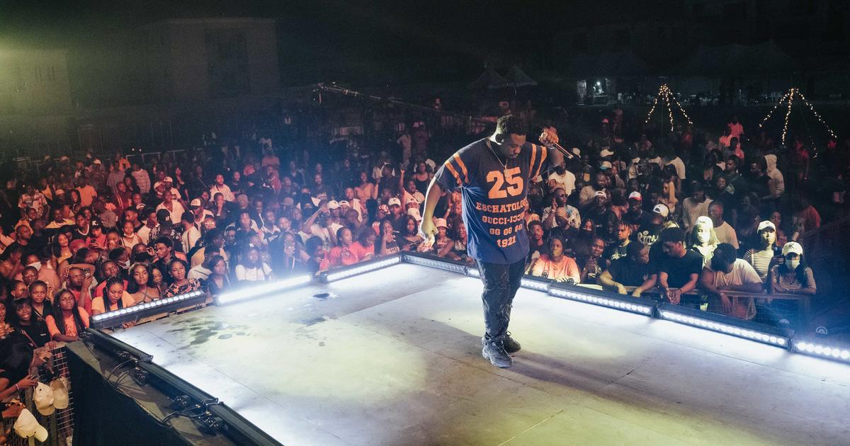 Fireboy, Wande Coal, Ayra Starr, others thrill fans at ‘The Live In Concert’