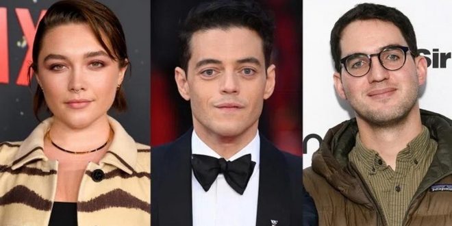 Florence Pugh, Benny Safdie and Rami Malek, joinsthe‘Oppenheimer’ cast