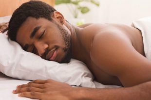 For men: Here's why you should consider sleeping naked