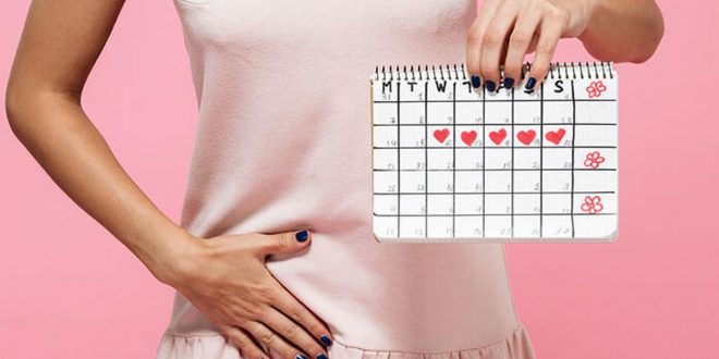 For women: Here's why you have your period twice a month