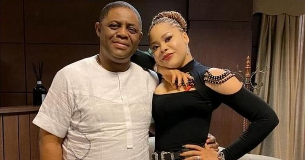 Former beauty queen Precious Chikwendu says Femi Fani-Kayode could not perform in bed