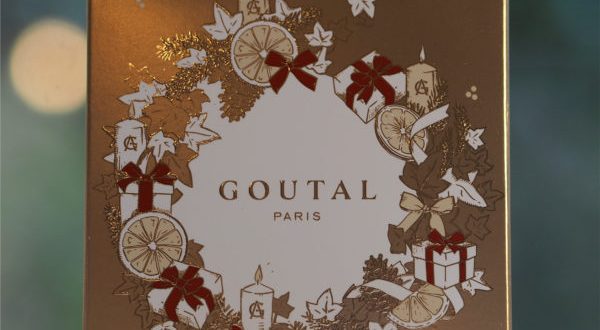 Goutal Paris Une Foret D'Or Candle | British Beauty Blogger