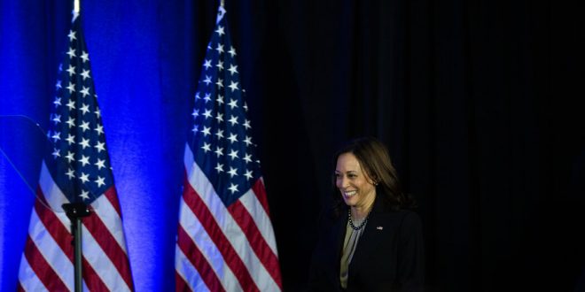 Heir Apparent or Afterthought? The Frustrations of Kamala Harris.