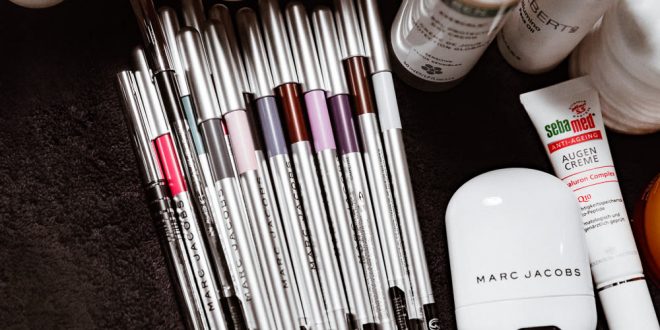 It Might Be Your Last Chance To Shop These Amazing Marc Jacob Makeup Products