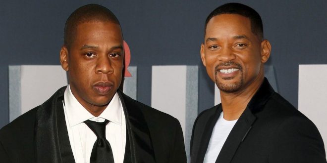 Jay-Z and Will Smith set to produce new documentary series