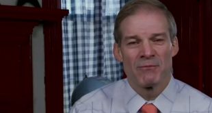 Jim Jordan Hides From The 1/6 Committee Buts Says It’s His Job To Tell The Truth