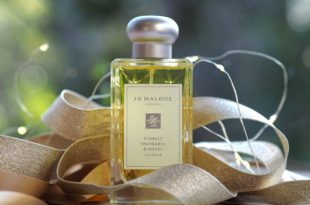Jo Malone London Starlit Honey & Mandarin | British Beauty Blogger