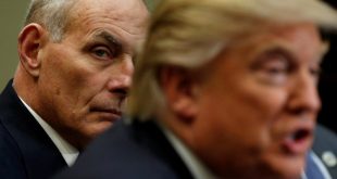 John Kelly Thinks Trump Is Faking Running For President In 2024