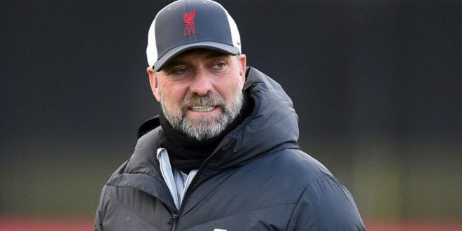Klopp won't buy cover for Liverpool's African Nations stars