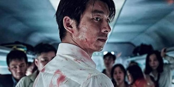 Korean horror movie 'Train to Busan' is getting a Hollywood remake