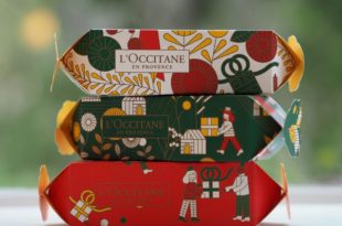 L'Occitane Beauty Crackers | British Beauty Blogger