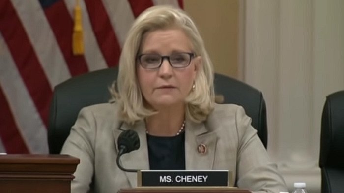 Liz Cheney Releases 'Stunning' Text Messages During January 6 Riot, It Appears To Have Backfired