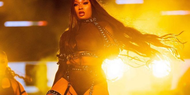 Megan Thee Stallion signs exclusive first-look deal with Netflix