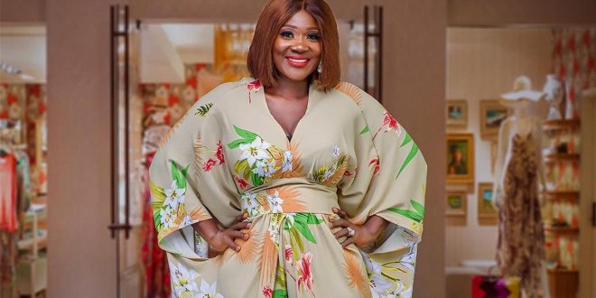Mercy Johnson-Okojie gets new home in Lagos