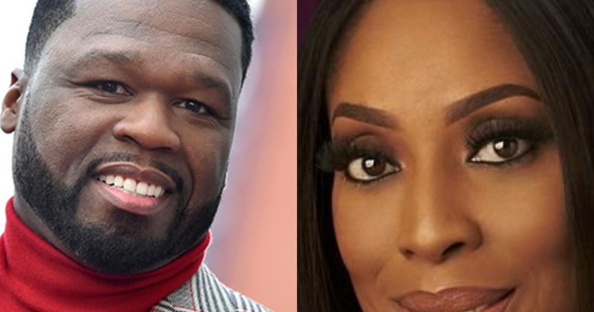 Mo Abudu is collaborating with 50 Cent, Starz on a new African drama