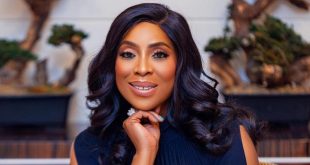 Mo Abudu is the 98th most powerful woman in the world