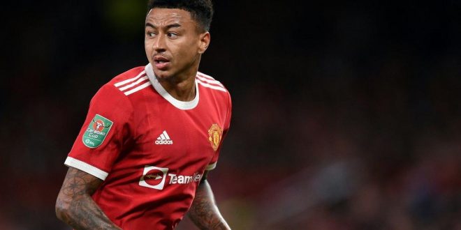 Moyes laments Lingard's lack of game time at Manchester United