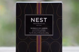 NEST Moroccan Amber Candle | British Beauty Blogger