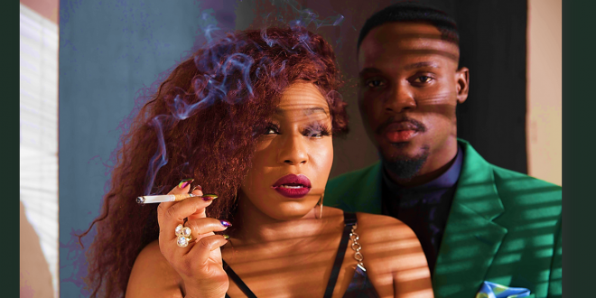 NFVCB moves to ban smoking in Nollywood movies
