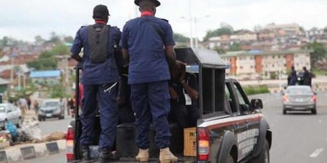 NSCDC arrests 3 alleged suspected bandits in Gusau