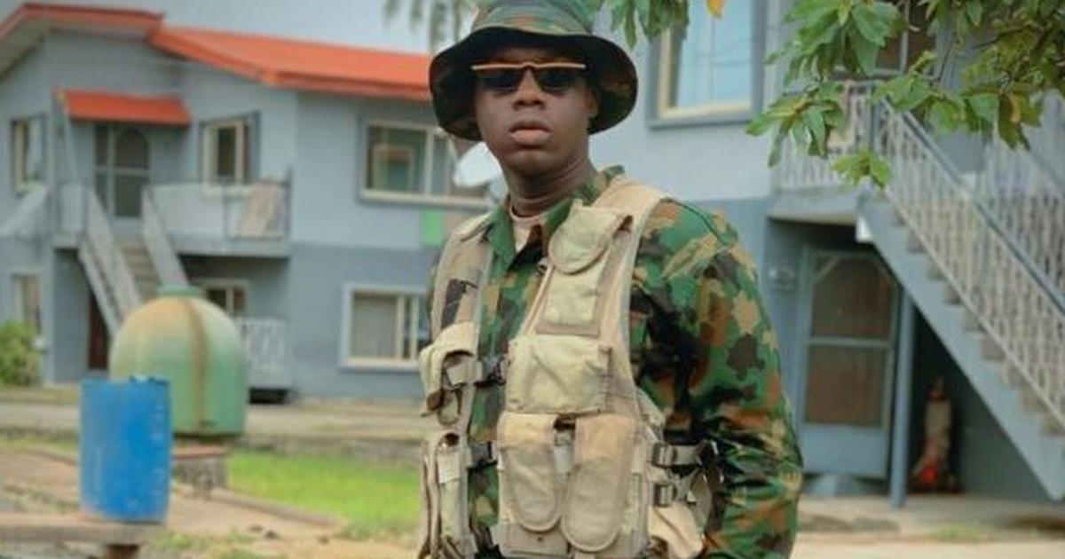 Nigerian Navy places Cute Abiola on one-month ‘extra duty’ for ridiculing police