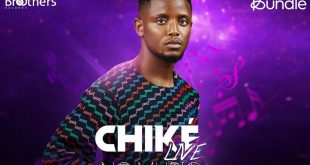 No Music, No Life! Chike to hold ground-breaking live concert this Friday!