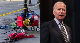 No Plans For Biden To Visit Waukesha After Parade Massacre - Visit Would 'Require A Lot Of Assets'