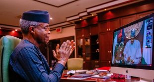 Osinbajo tells NAFDAC, CAC, SON to support the hustle of Nigerians