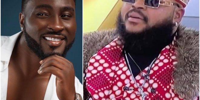 Pere Reacts As Whitemoney Reveals He Owned A House And Car Before BBN Show