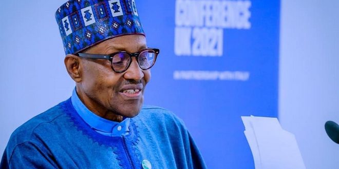 President Buhari sends Christmas  message to Nigerians