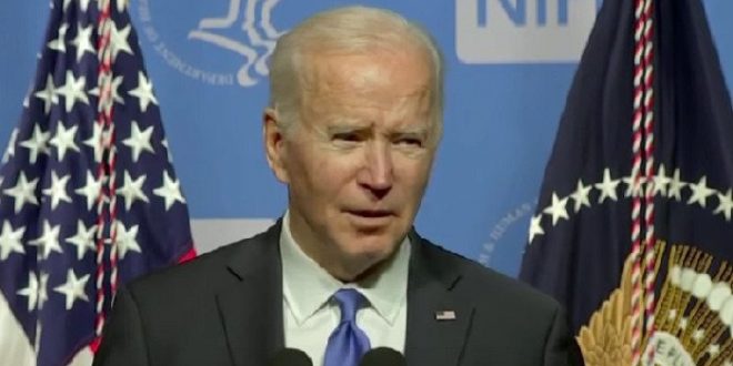 Report: Number Of Illegal Immigrants Held In Detention Centers Up More Than 50% Under Biden