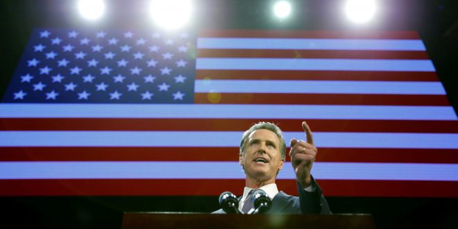 Republican Fears Come True As Gavin Newsom To Use Texas Abortion Law Template To Go After Guns