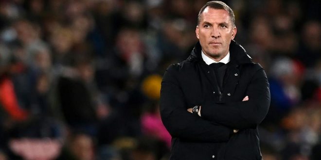 Rodgers confident Leicester will avoid Liverpool hangover against Man City