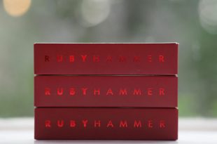 Ruby Hammer Lip Serum Balm | British Beauty Blogger