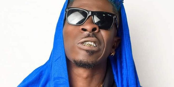 Shatta Wale Shades Nigerian Artistes After Concert Sell Out