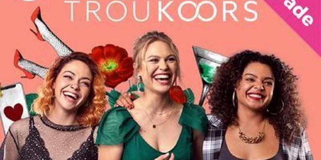 Showmax premieres first South African original 'Troukoors'