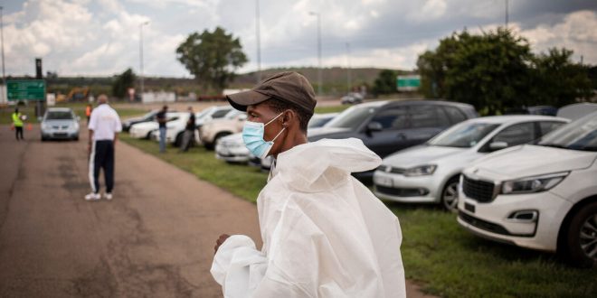 South Africa ends quarantines and contact tracing, and authorizes booster shots.