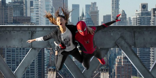 'Spider-Man: No Way Home' crosses 1bn mark at global box office