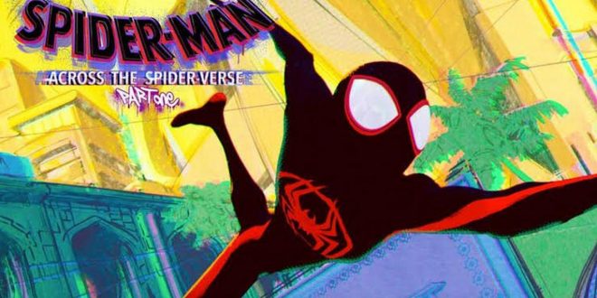 Spider-Man: across the spider verse is the two-part sequel we've been anticipating