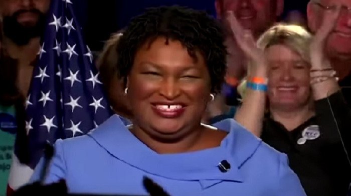 Stacey Abrams Announces Second Run For Georgia Governor - Trump Vows To 'Beat Her Again'