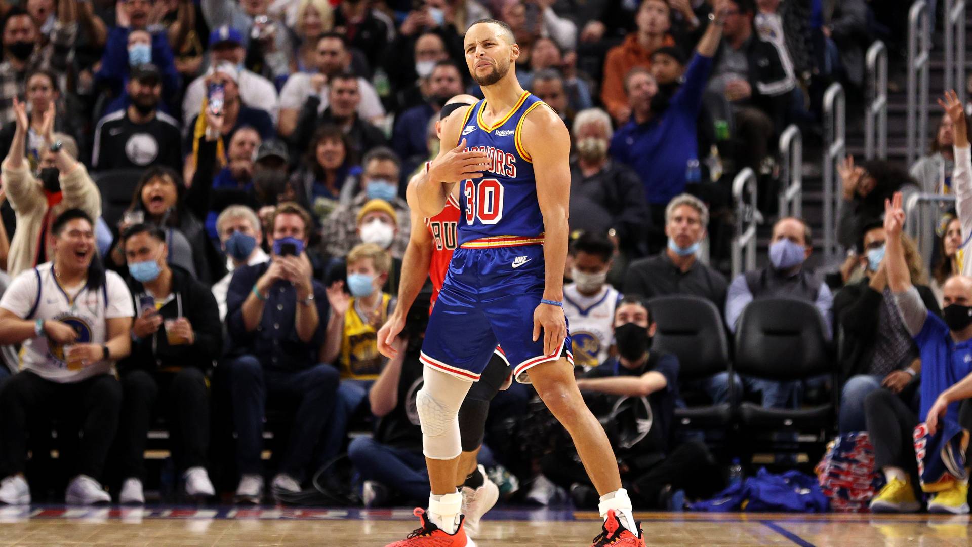 Stephen Curry and everyone else: Ranking the 11 best 3-point shooters in NBA history