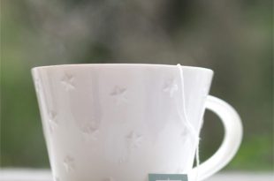 Tea & Tonic White Mint Wellness Tea | British Beauty Blogger