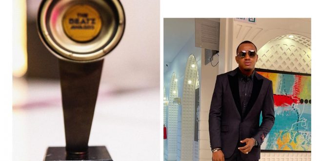 The Beatz Award: Mr Sean Okeke wins "Artist Manager of the Year 2021"